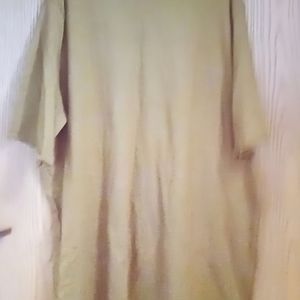 BOULDER creek brown shirt 2xl